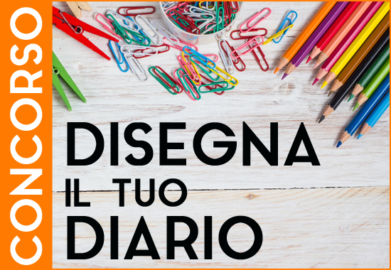 disegna il tuo diario