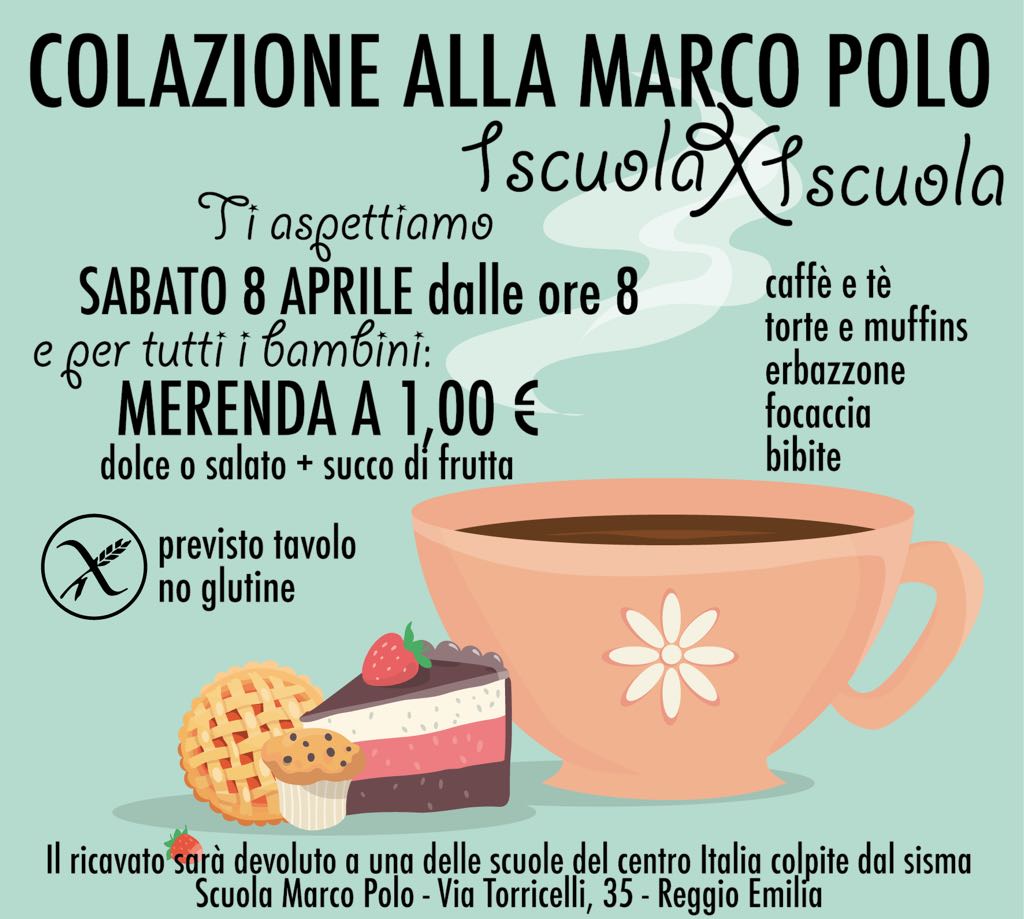 Colazione alla Polo