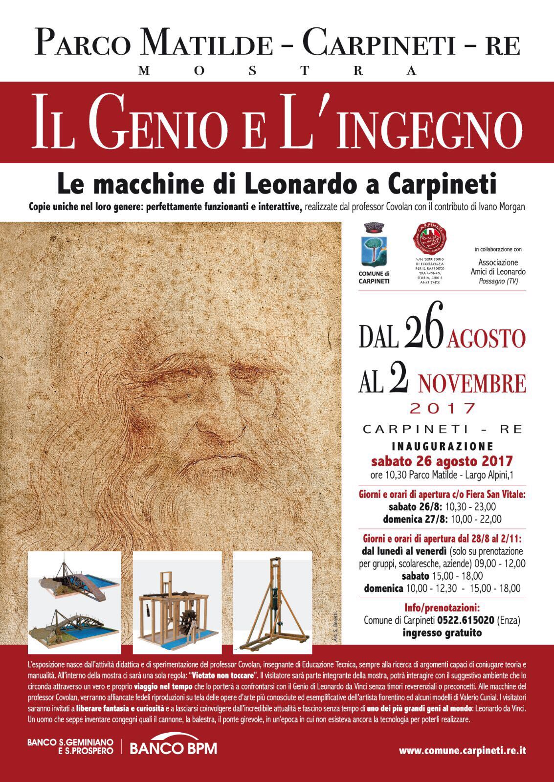 Il Genio e L'Ingegno