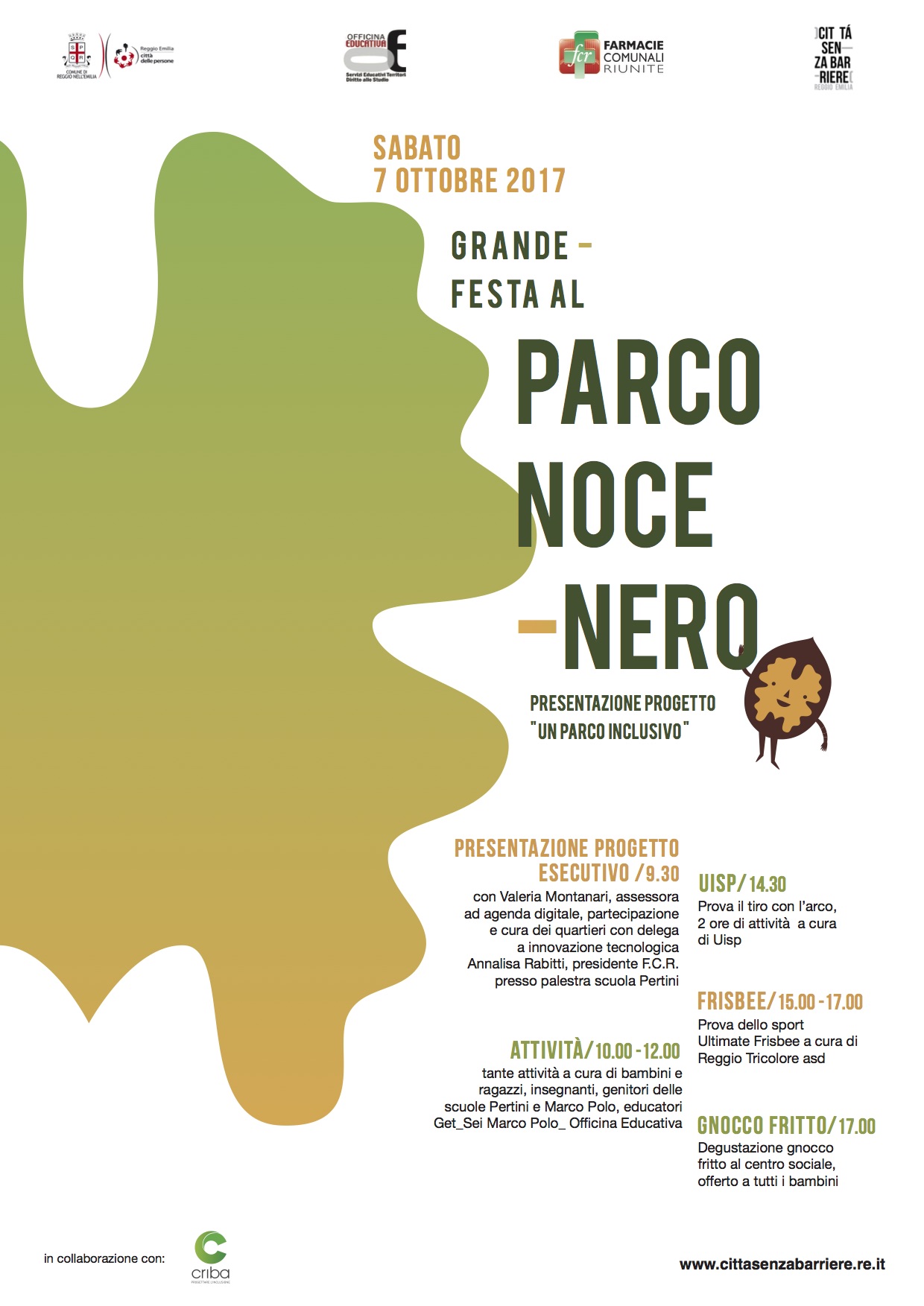 PARCO NOCE NERO A4