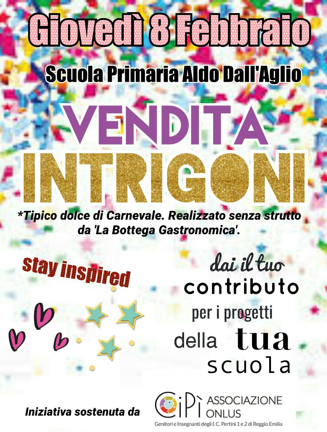 Vendita Intrigoni Dall'Aglio