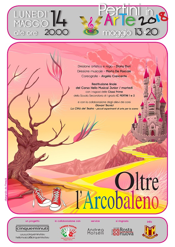 Oltre l'Arcobaleno 14-05