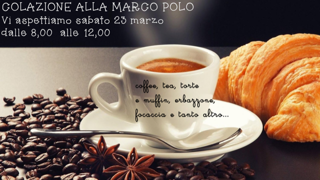 colazione polo marzo 2019